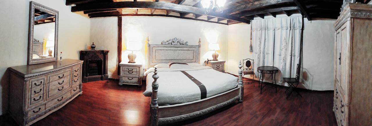 Hotel Bambu Riobamba Eksteriør bilde