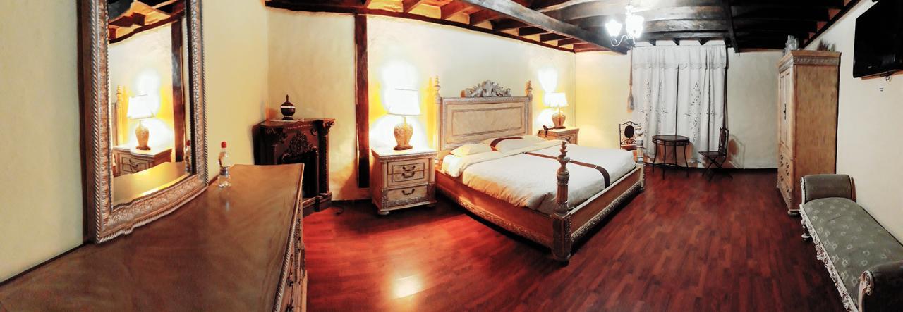 Hotel Bambu Riobamba Eksteriør bilde